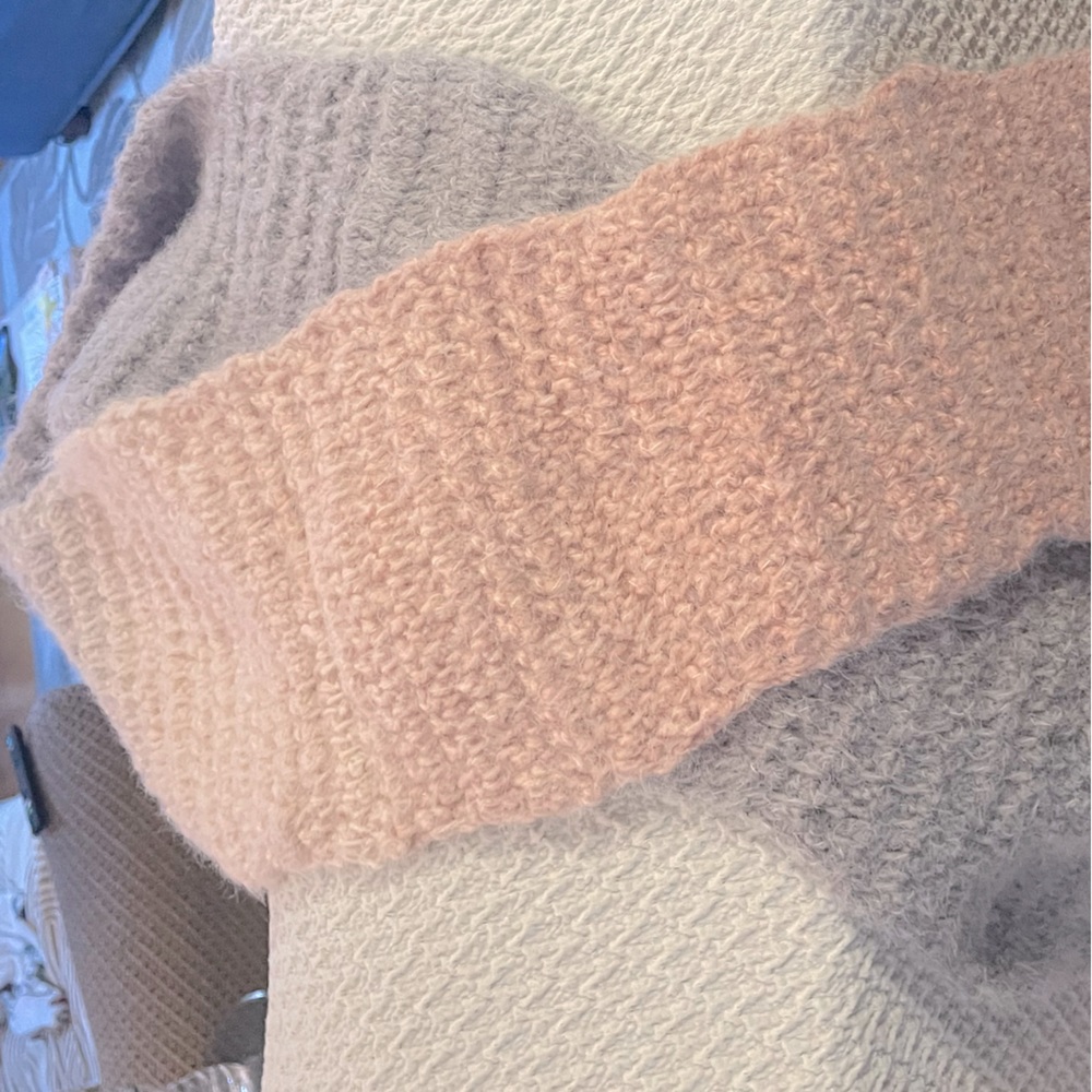 Soft and warm scarf made be me